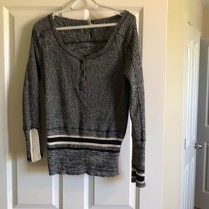 Free People sweater